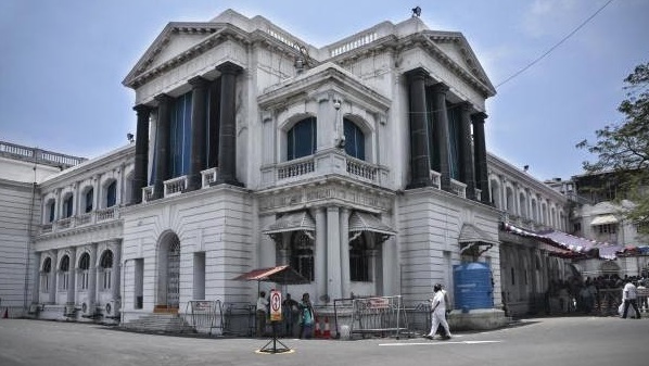 El Fuerte St. George en Chennai — Chennai