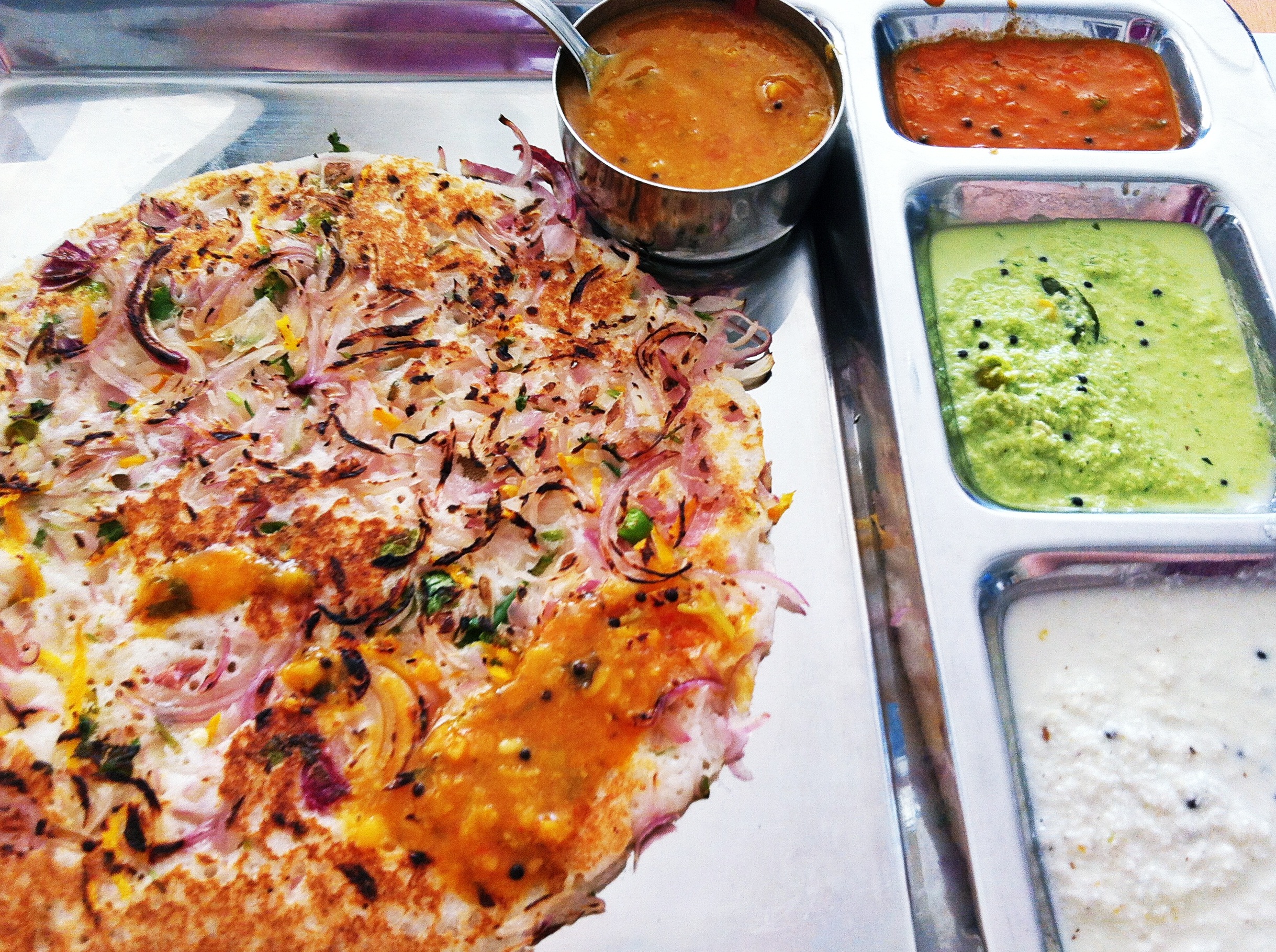 Chennai | Uttapam — Chennai