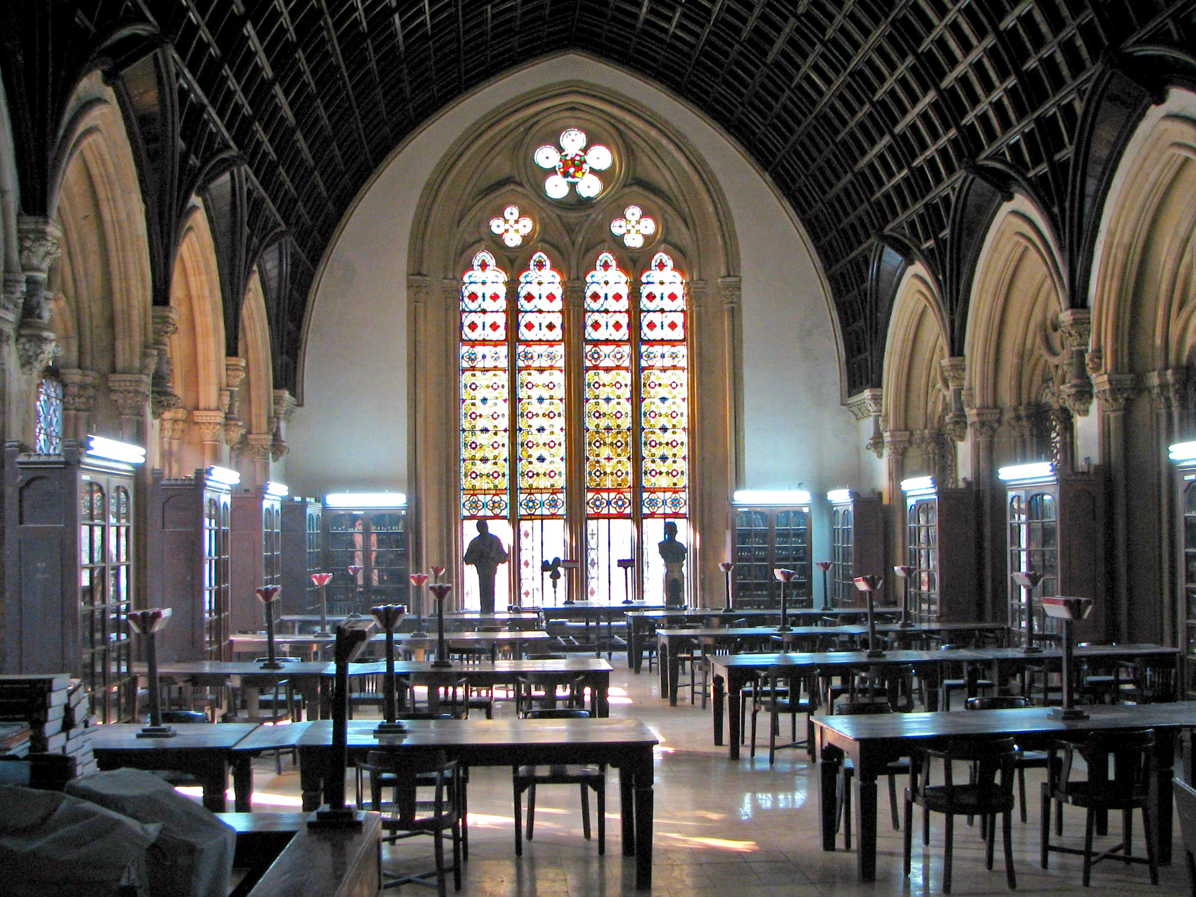 University Library in Mumbai - Mumbai | Secret World Trip Planner