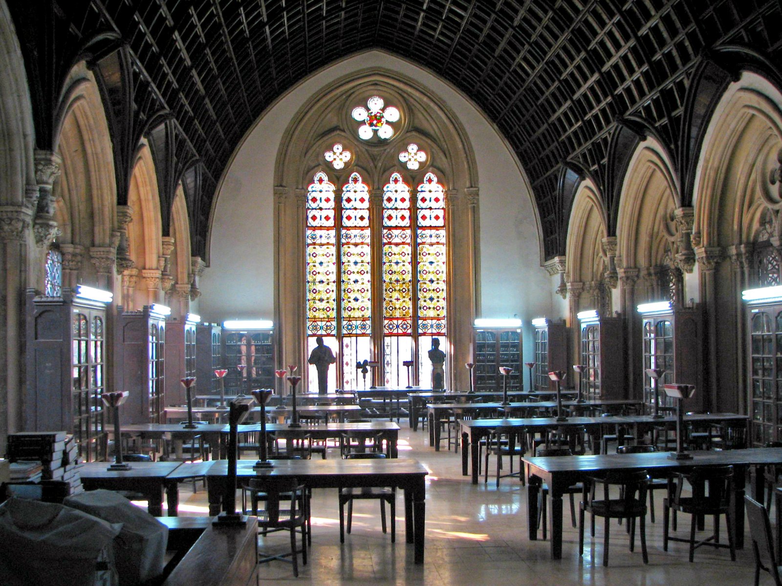 University Library in Mumbai - Mumbai | Secret World Trip Planner