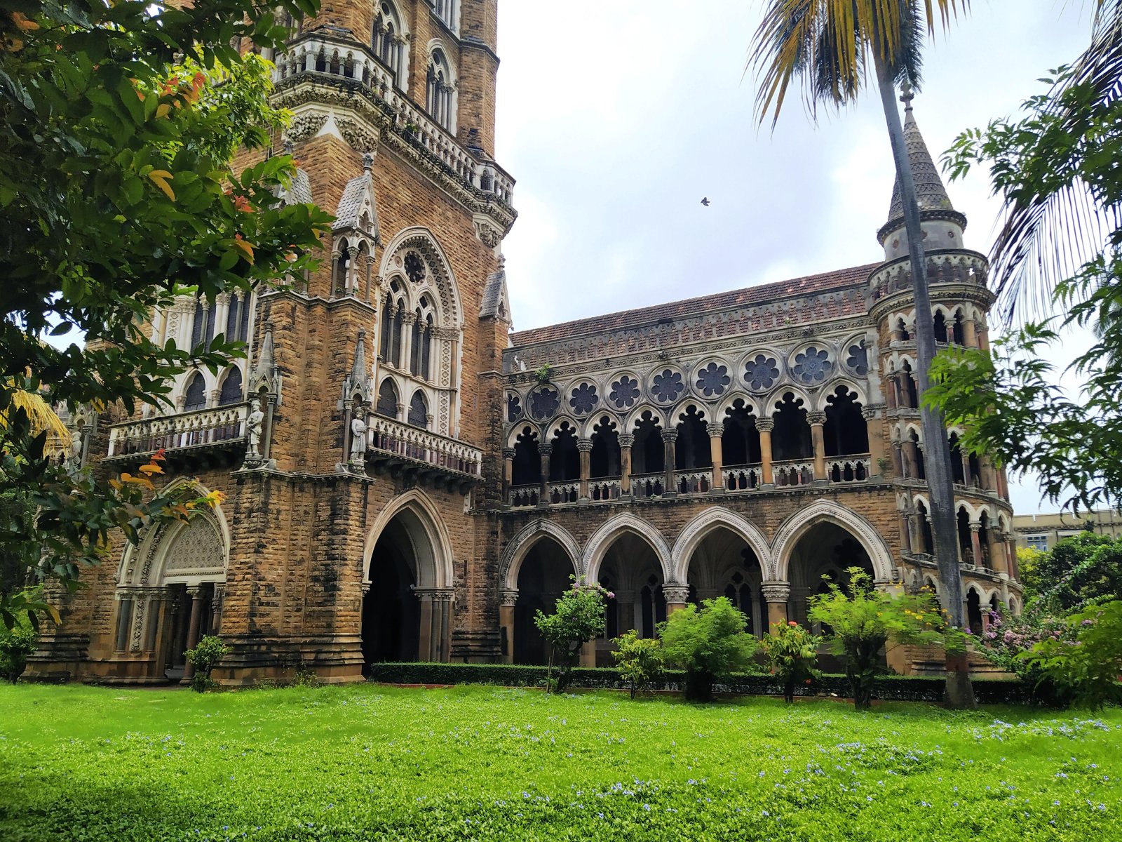 University Library in Mumbai - Mumbai | Secret World Trip Planner