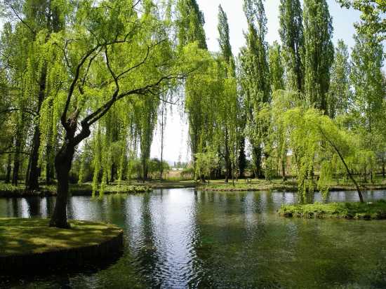 Источники клитумно - Campello Sul Clitunno | Secret World Trip Planner