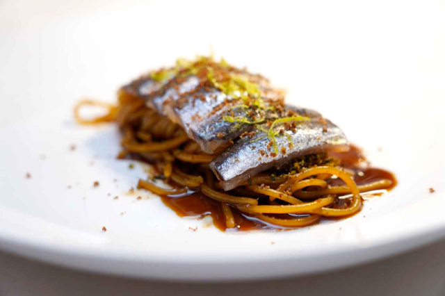 Het Duomo-restaurant van Ciccio Sultano - Ragusa | Secret World Trip Planner