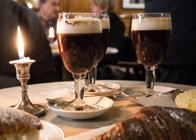 Al Bicerin Coffee Confectionery - Torino | Secret World Trip Planner