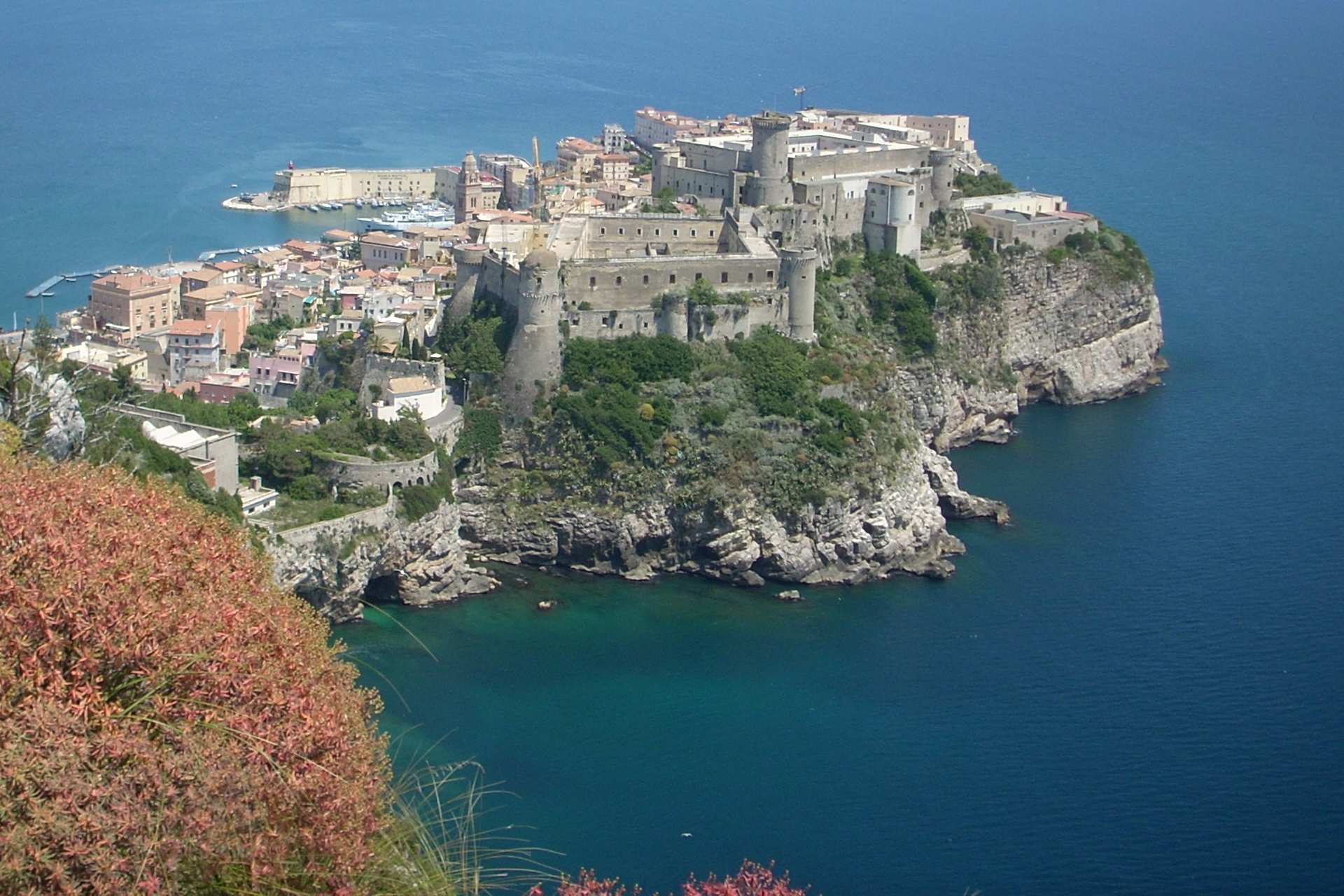 Gaeta - Gaeta | Secret World Trip Planner