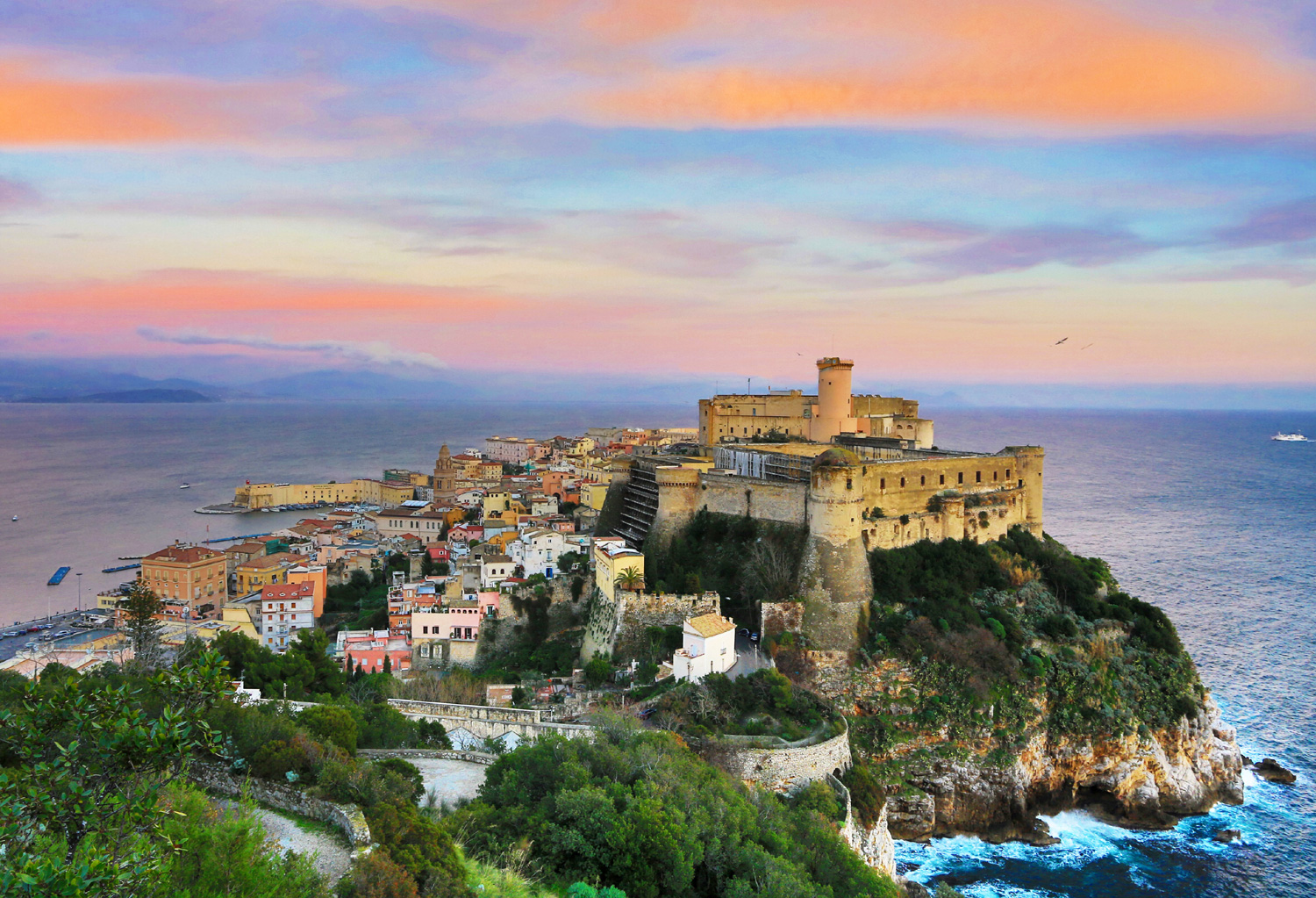 Gaeta - Gaeta | Secret World Trip Planner
