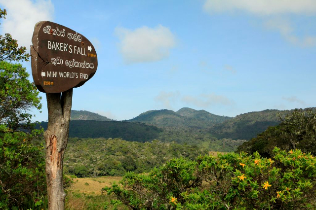 贝克的瀑布 - Baker's Falls Rd | Secret World Trip Planner