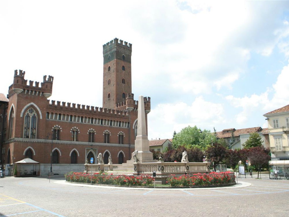 Roma-plein - Asti | Secret World Trip Planner