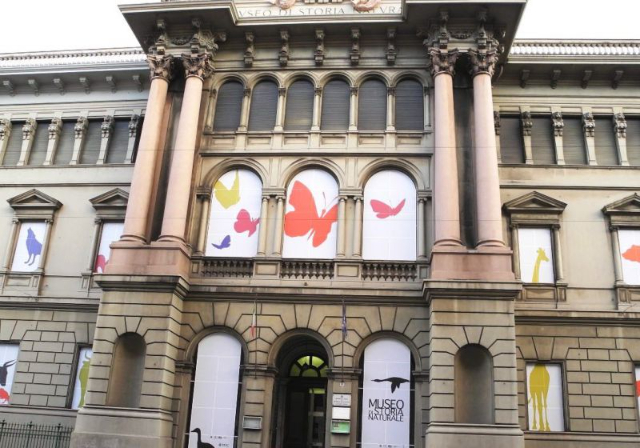 Museo Cívico de Historia Natural Giacomo Doria - Genova | Secret World Trip Planner