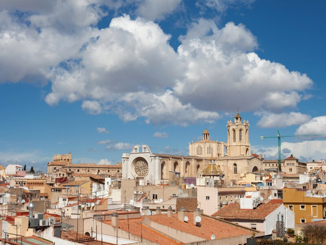 Catedral de Tarragona - Tarragona | Secret World Trip Planner