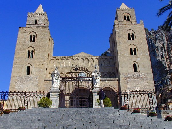 Собор Чефалу - Cefalù | Secret World Trip Planner