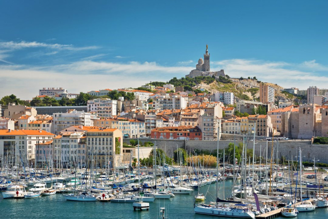 Старый порт Марселя - Porto vecchio di Marsiglia | Secret World Trip Planner