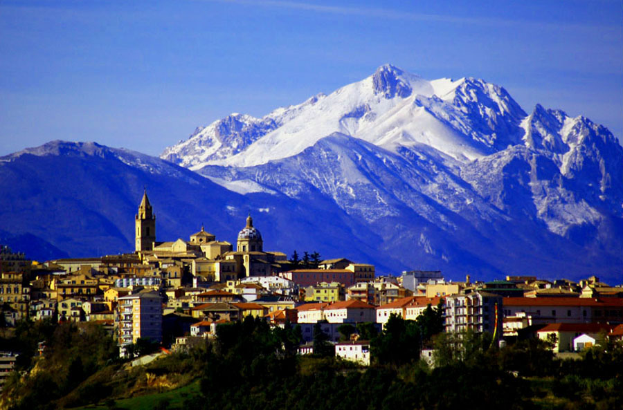基耶蒂 - Chieti | Secret World Trip Planner