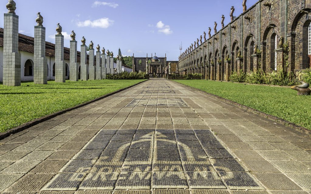 弗朗西斯科-布伦南办公室(Oficina Ceramica Francisco Brennand - Recife - PE | Secret World Trip Planner