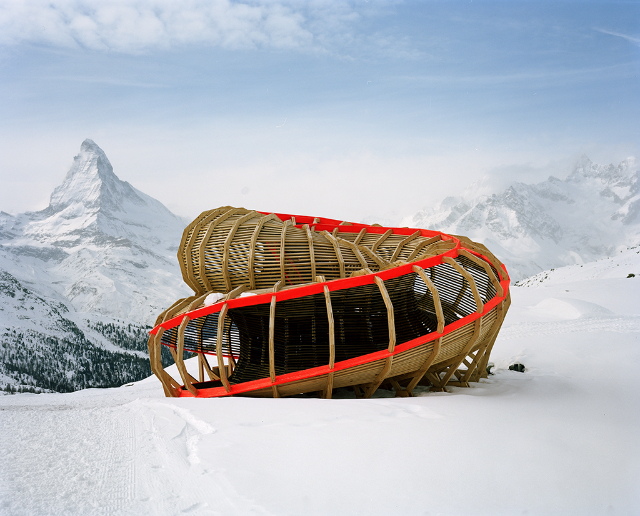 진화 - Zermatt | Secret World Trip Planner
