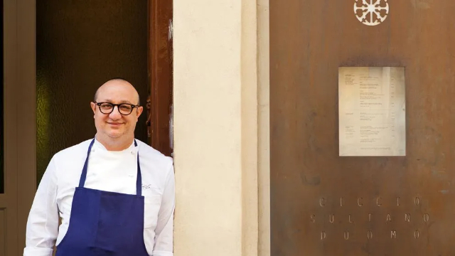 Restauracja Duomo Ciccio Sultano - Ragusa | Secret World Trip Planner