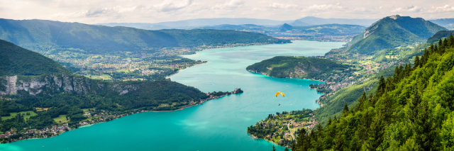 Lago Annecy, França - Lake Annecy | Secret World Trip Planner
