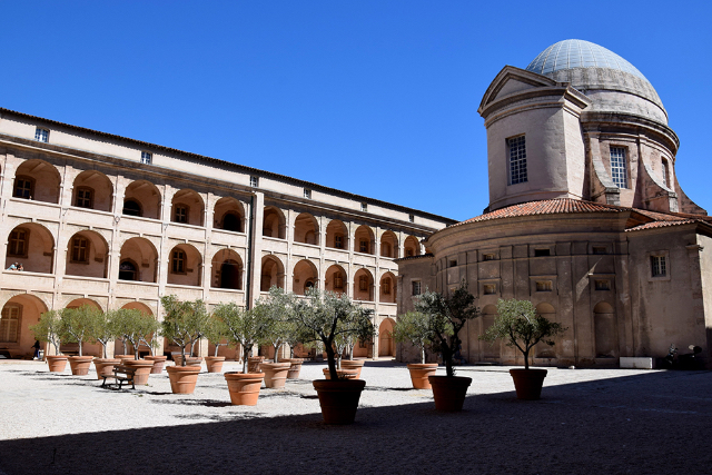 Chiesa La Vieille Charité - Marseille | Secret World Trip Planner