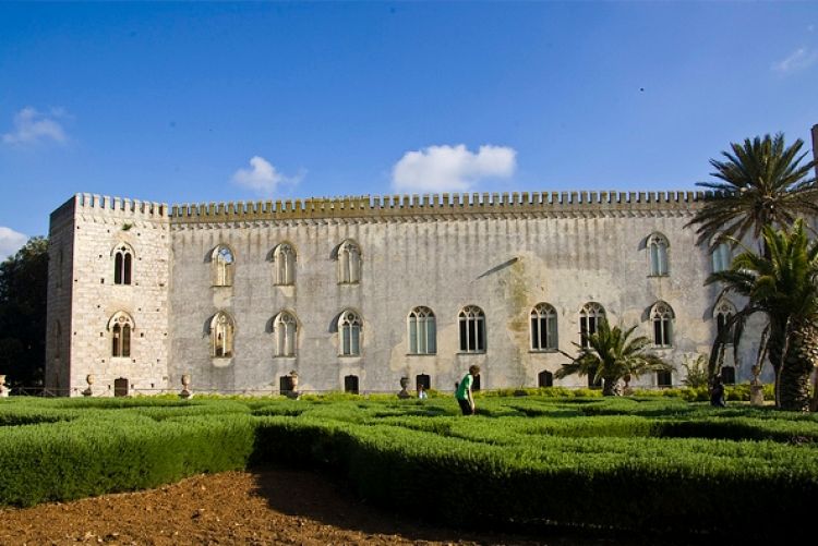 Donnafugata Castle - Donnafugata | Secret World Trip Planner