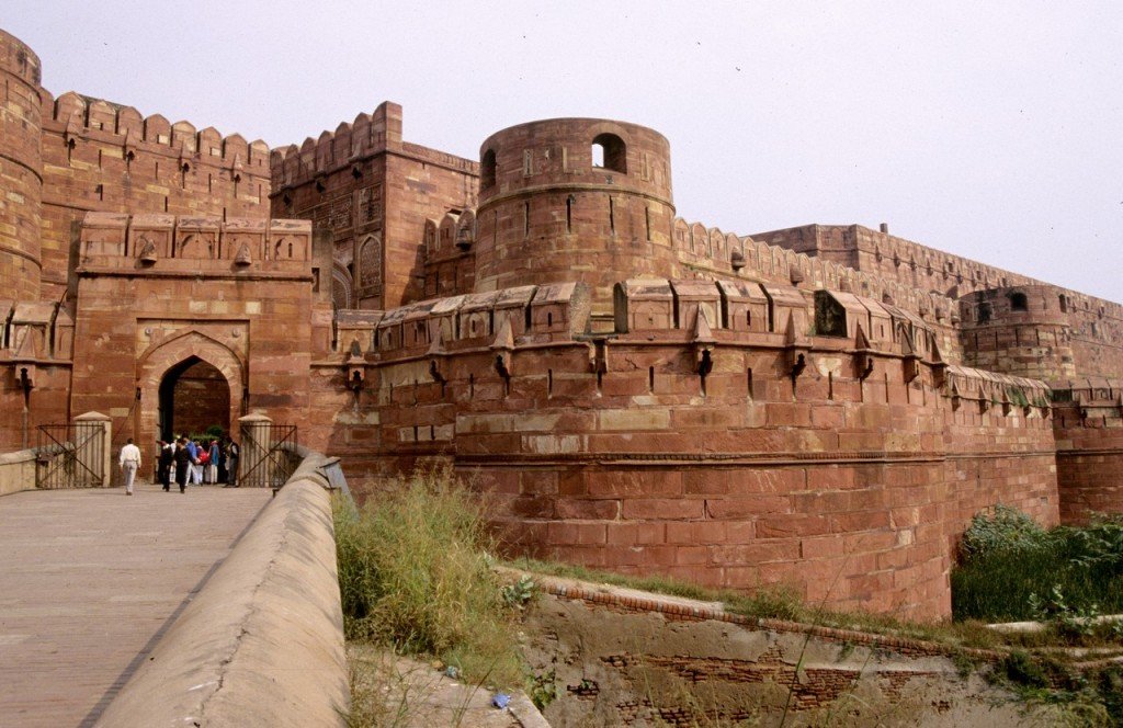 Forte Rosso - Agra | Secret World Trip Planner