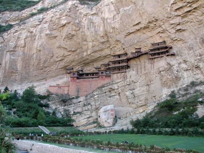 Hanging Monastery  - Datong | Secret World Trip Planner