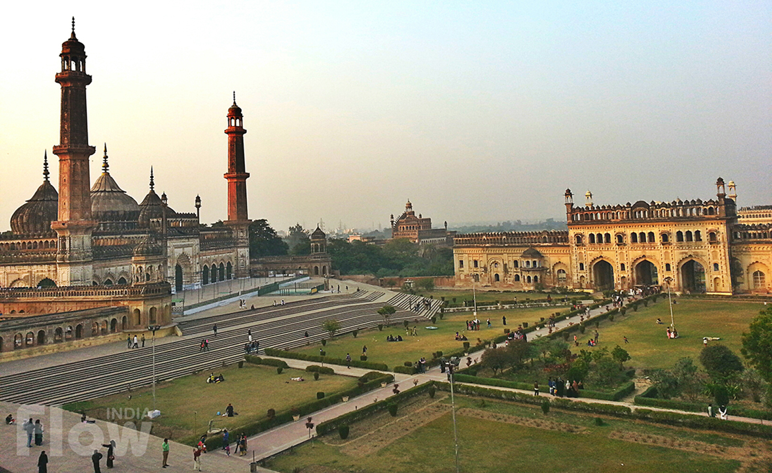 Bara Imambara - Lucknow | Secret World Trip Planner