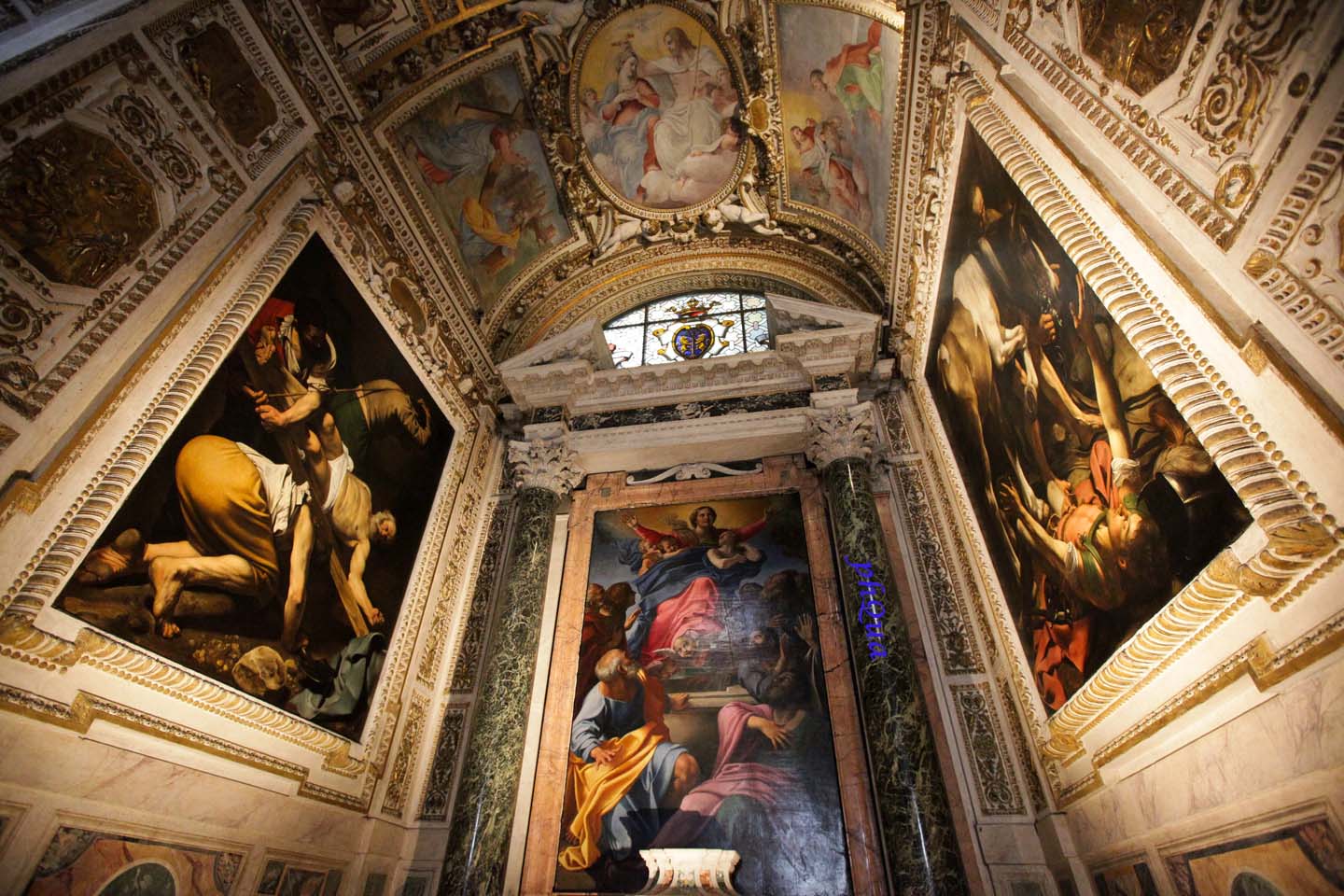 Santa Maria del Popolo - Roma | Secret World Trip Planner