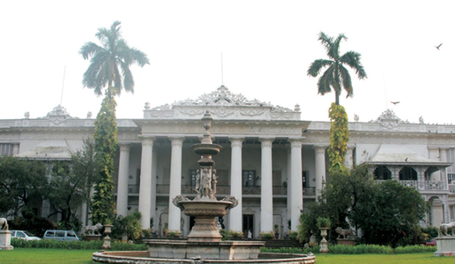 Marble Palace of Kolkata, India — Kolkata