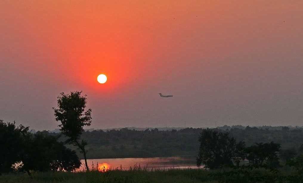 나가푸르,암바자리호수 — Nagpur