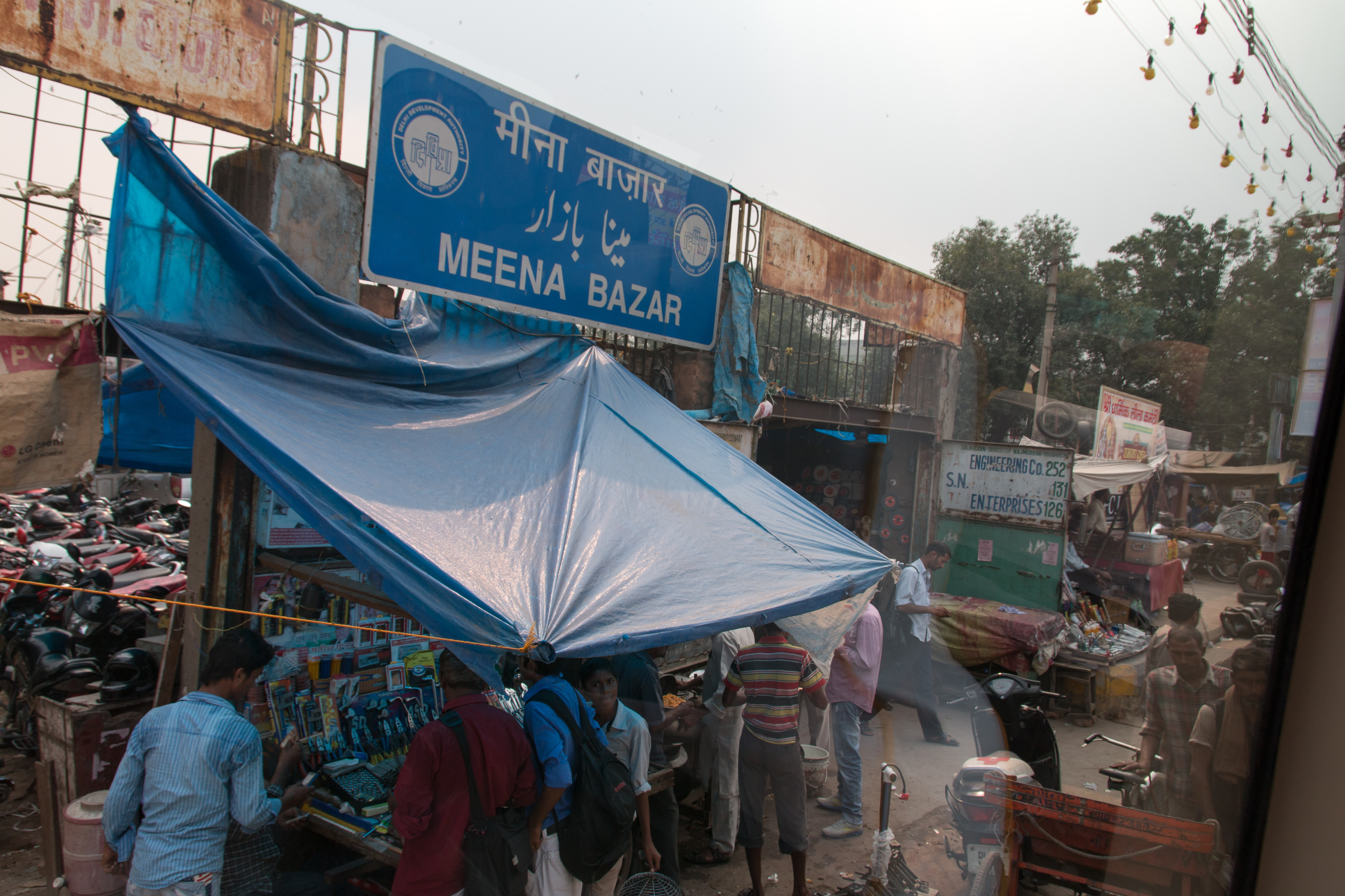 Meczet Jama Masjid / największy w Indiach - Delhi | Secret World Trip Planner