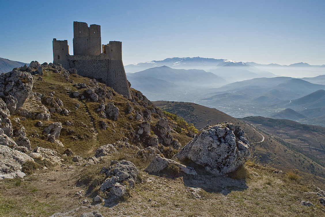 La Rocca Calascio - Calascio | Secret World Trip Planner