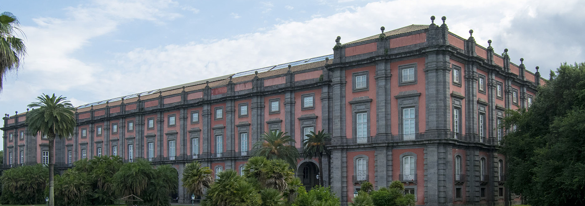Das Museum von Capodimonte - Napoli | Secret World Trip Planner