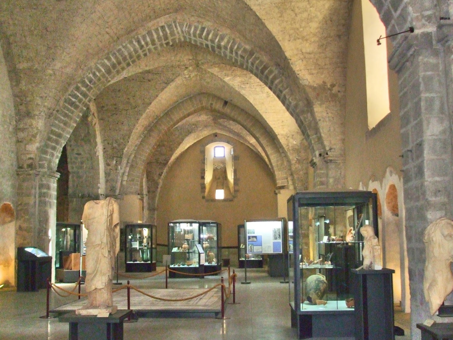 Musée archéologique de Teanum Sidicinum - Teano | Secret World Trip Planner