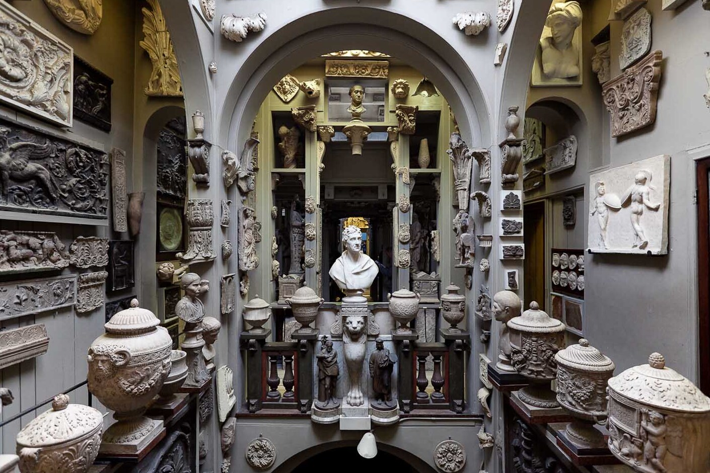 Museu Sir John Soane — Londra