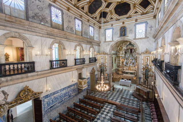 Iglesia y Santa Casa da Misericórdia - Salvador - BA | Secret World Trip Planner