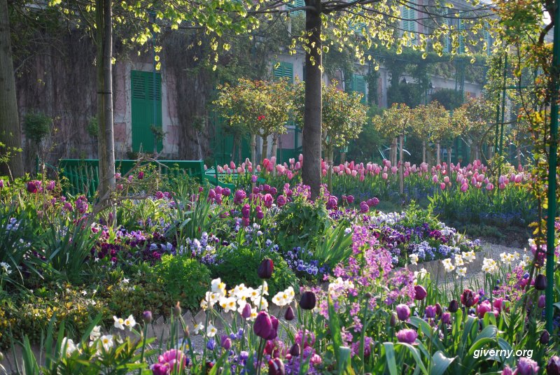 Het Huis van Claude Monet in Giverny - Giverny | Secret World Trip Planner
