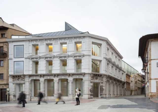 Museo de Bellas Artes de Asturias - Oviedo | Secret World Trip Planner