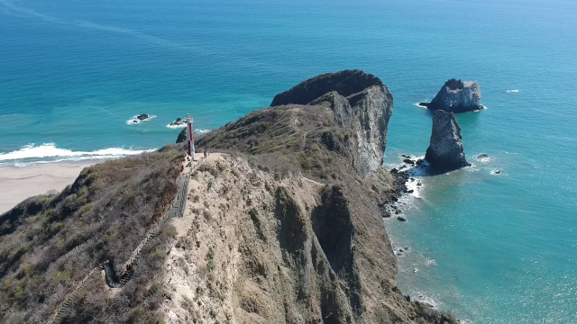 Phare de San Lorenzo - San Lorenzo | Secret World Trip Planner