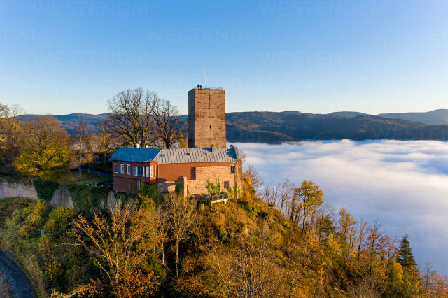 YBurg - Kernen im Remstal | Secret World Trip Planner