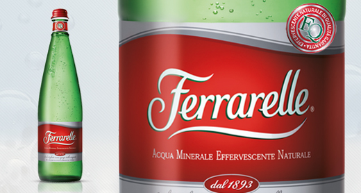 Ferrarelle Water - Riardo | Secret World Trip Planner