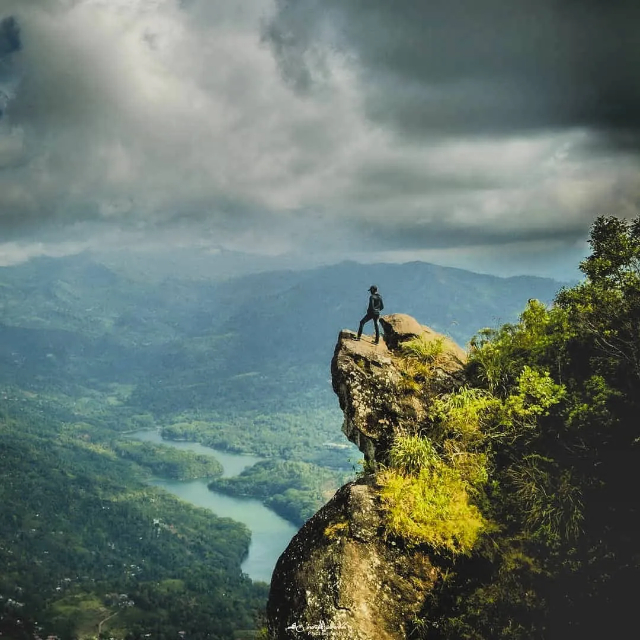 Peacock Hill à Pussellawa. - Doragala | Secret World Trip Planner
