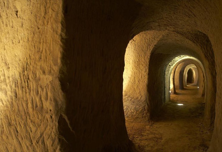 Grotten van Osimo - Osimo | Secret World Trip Planner