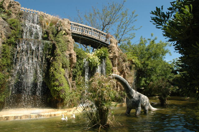 Parque de Génova - Cádiz | Secret World Trip Planner