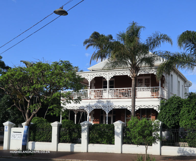 Старый квартал Грейвилля - Durban | Secret World Trip Planner