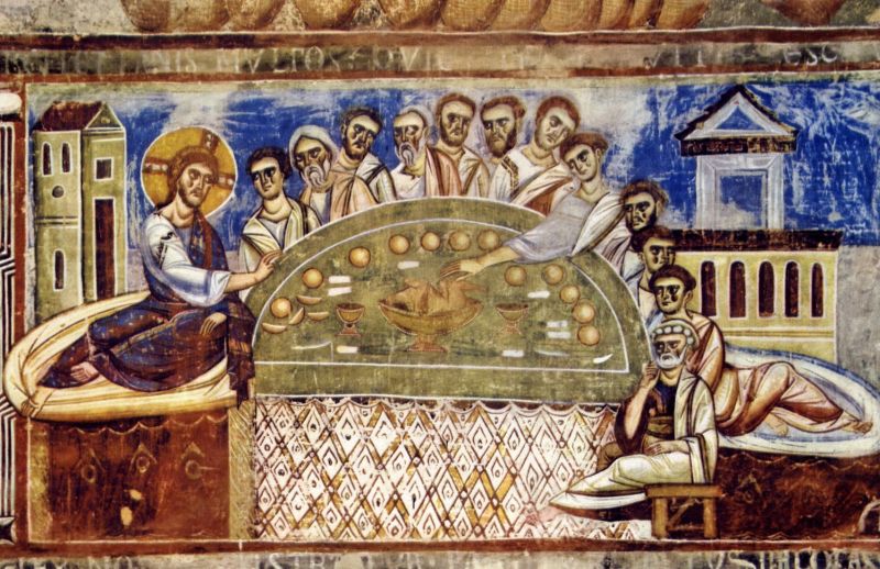 Opactwo Sant'Angelo in Formis - Sant'Angelo In Formis | Secret World Trip Planner