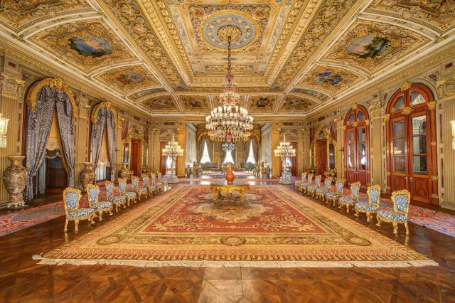 Il Palazzo di Yildiz - Yıldız، Yıldız Sarayı Müzesi | Secret World Trip Planner