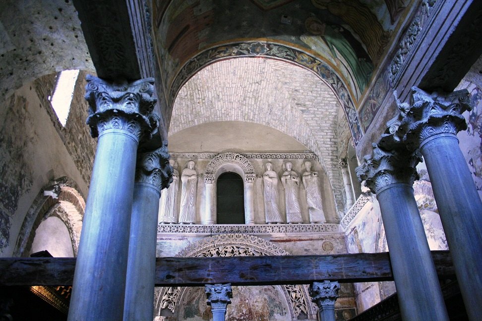 Templo de Lombardía - Cividale del Friuli | Secret World Trip Planner