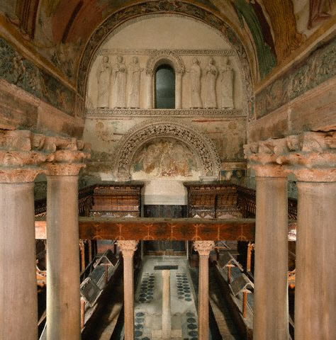 Templo de Lombardía - Cividale del Friuli | Secret World Trip Planner