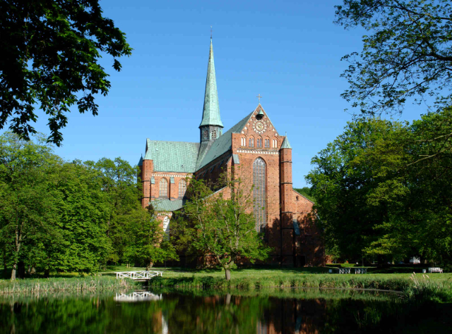Bad Doberaner Münster - Bad Doberan | Secret World Trip Planner