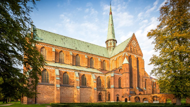 Bad Doberaner Münster - Bad Doberan | Secret World Trip Planner
